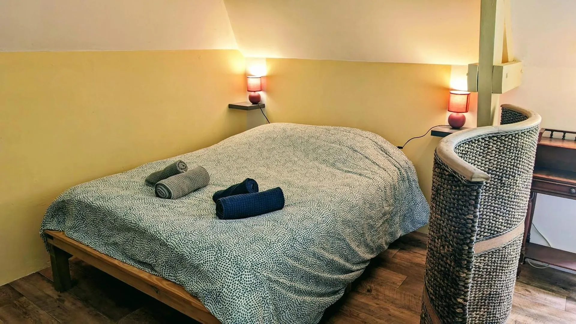 Holiday home Emplacement Exceptionnel Au Coeur De L'Ile Aux Pies Saint-Vincent-sur-Oust